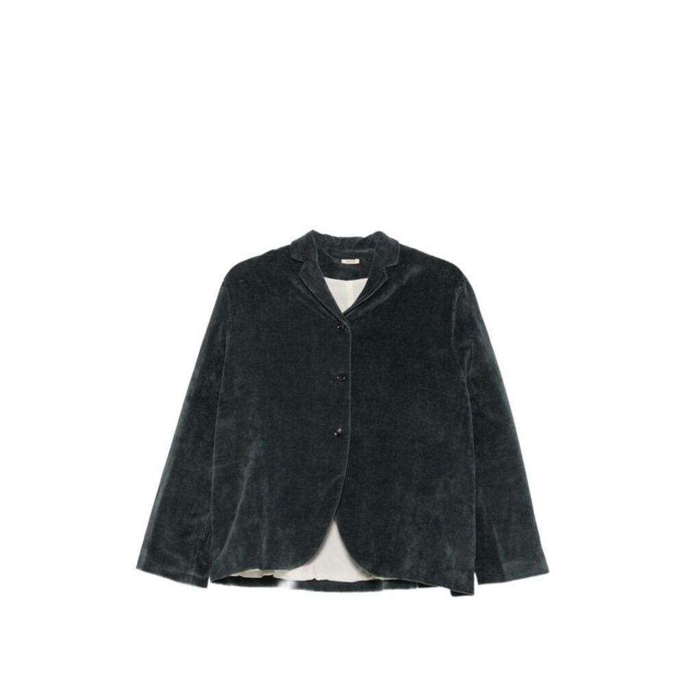 Apuntob Women Cotton And Linen Jacket